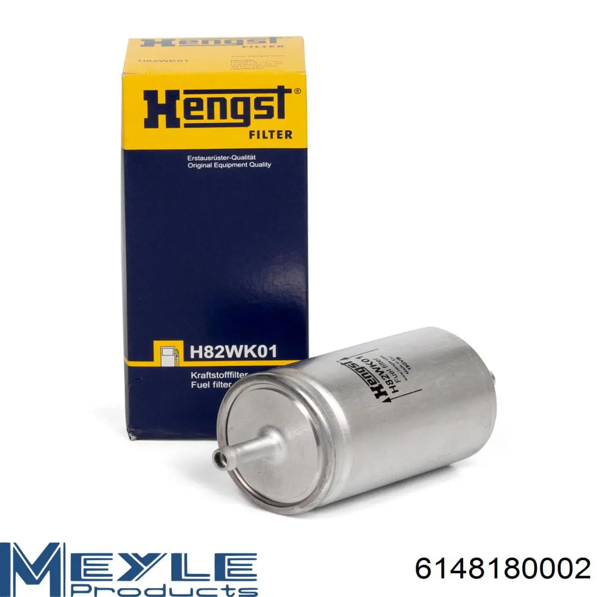 Buy Meyle Volkswagen Polo Oil Filter - View #10