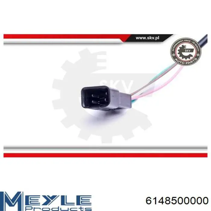 Левый подрулевой переключатель 9181011 Opel