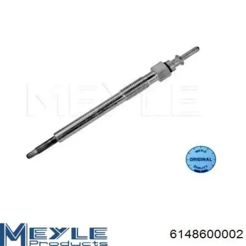 Свечи накала UC58A Magneti Marelli