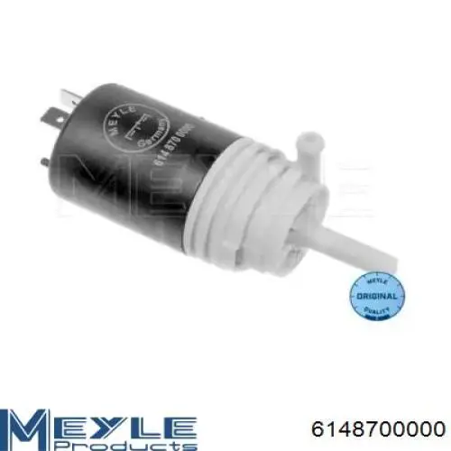 CWP74000AS Casco Мотор омывателя лобового стекла