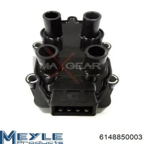 Катушка зажигания 81053 NGK