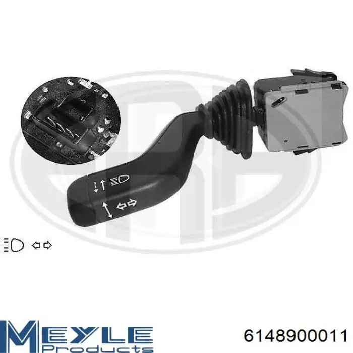 50195010 Magneti Marelli Левый подрулевой переключатель