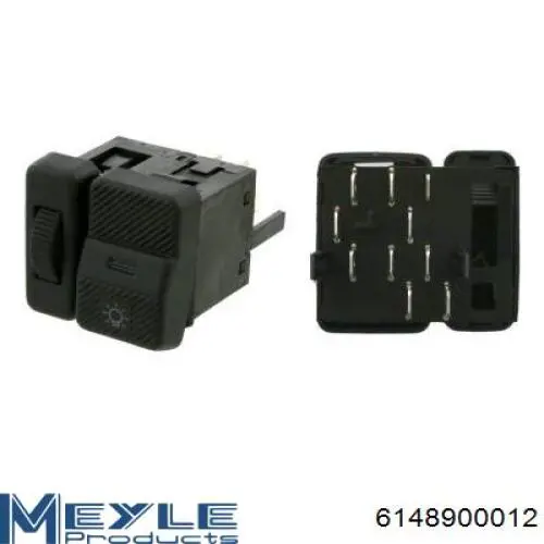 Переключатель света фар на "торпедо" CI50996 Magneti Marelli