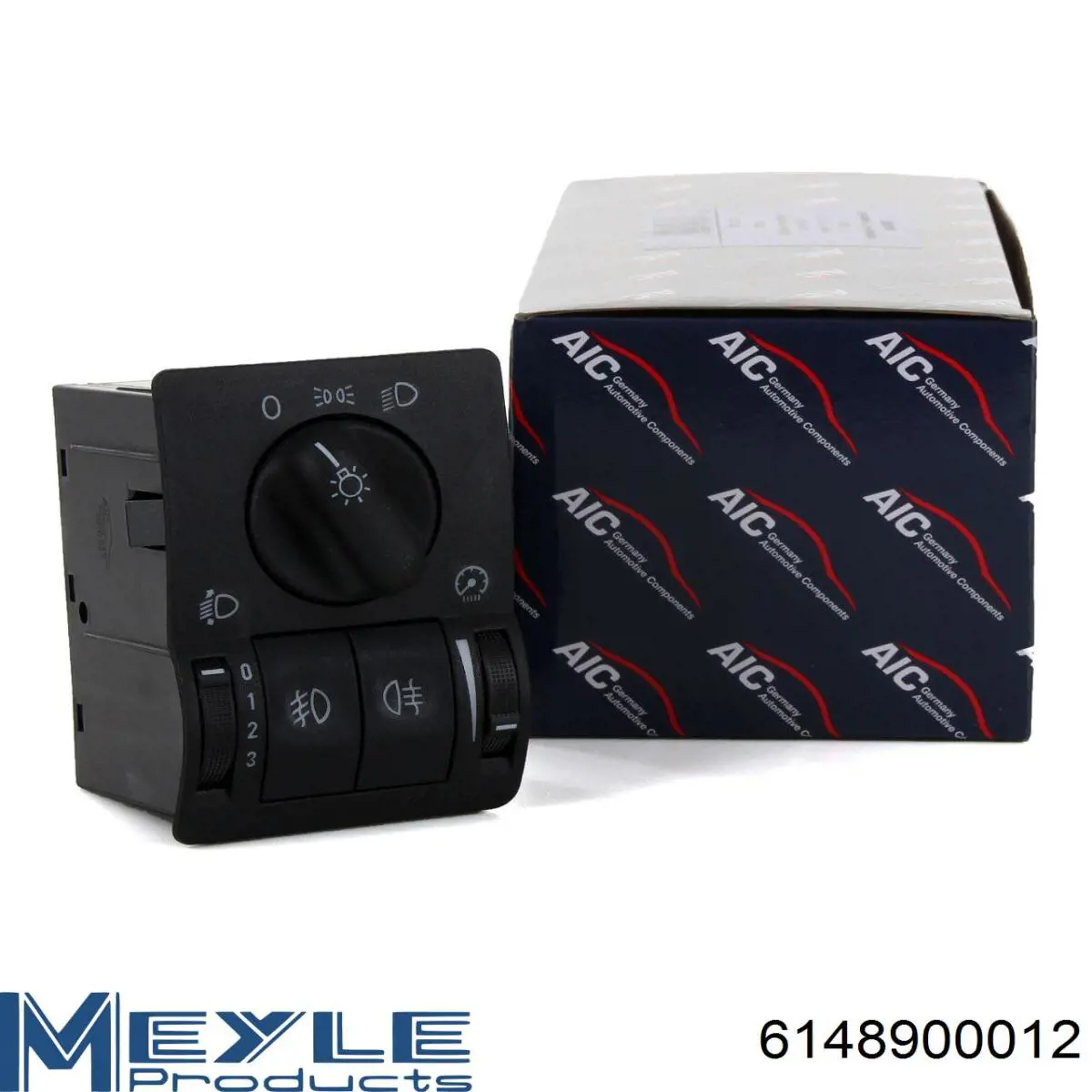 CI50996 Magneti Marelli Переключатели электрические (переключатель света центральный)
