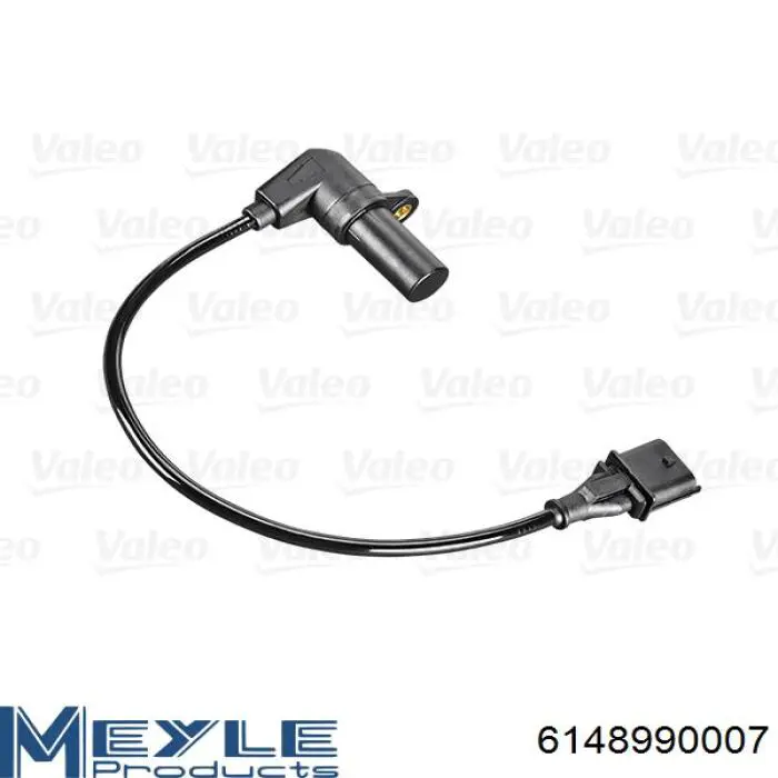 Датчик коленвала 6238459 Opel