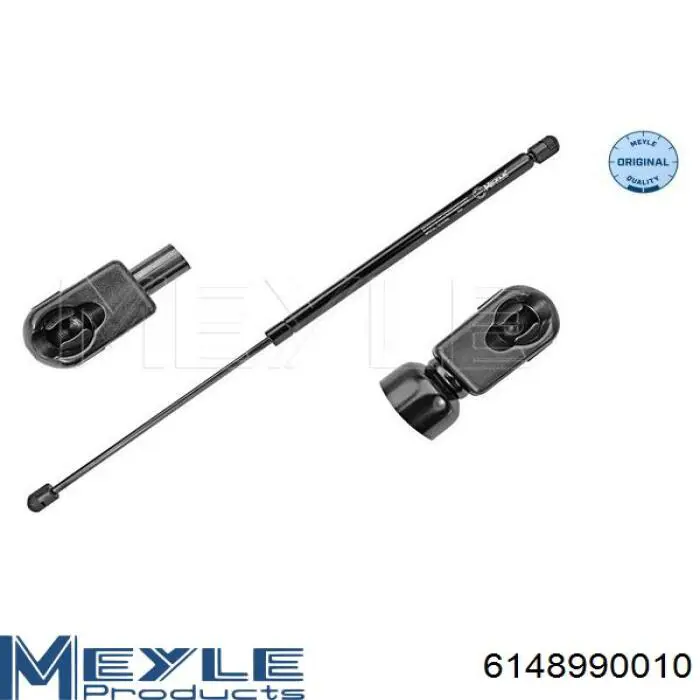 Купить 6148990010 Meyle Датчик АБС (ABS) передний