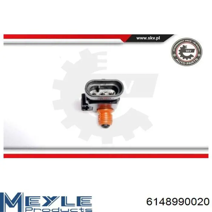 Купить 7700106644 Renault (RVI) Датчик MAP