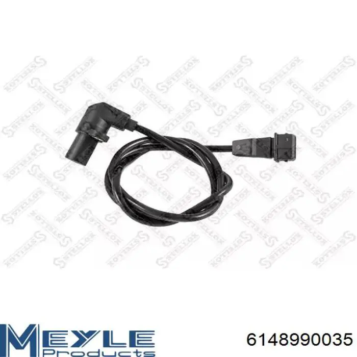 Датчик коленвала 0164993 Opel