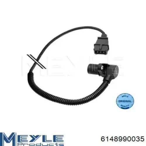 Датчик положения коленвала Opel 0164993