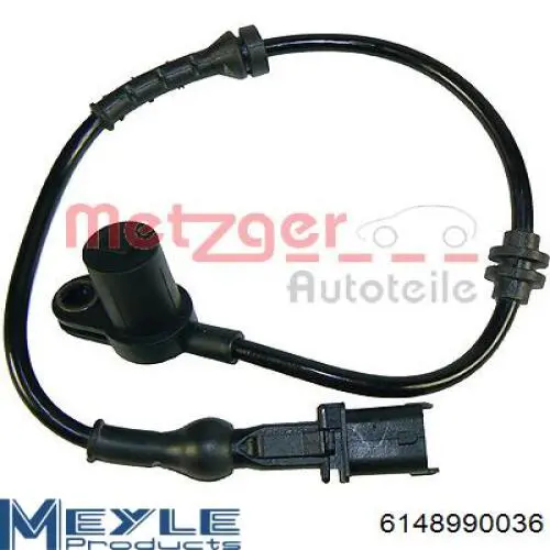 Купить 01238236 Opel Датчик АБС (ABS) передний