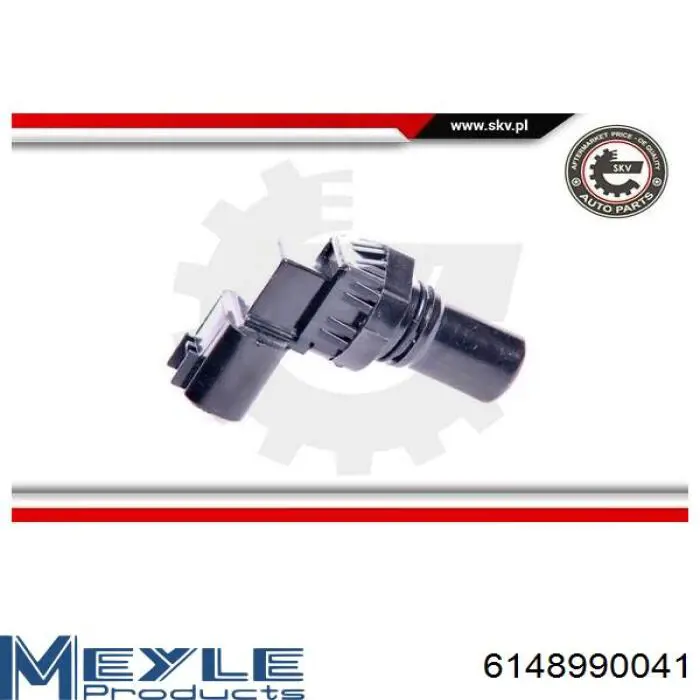 Датчик положения коленчатого вала Meyle 6148990041 цена, от 16.77 USD