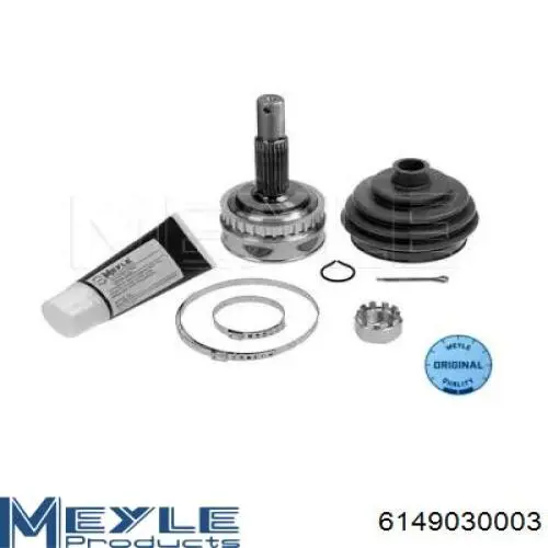 ШРУС наружный Opel 0374175
