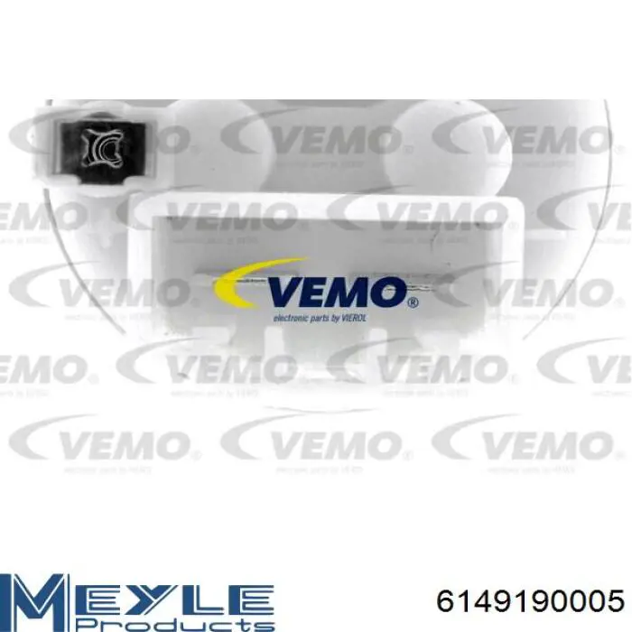 Насос топливный электрический 770156A Messmer
