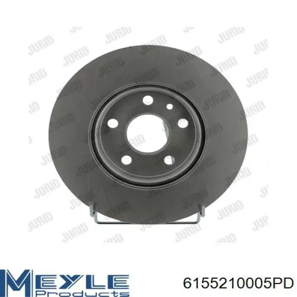 Тормоз дисковый передний Aplus 61347AP цена, от 37.58 USD
