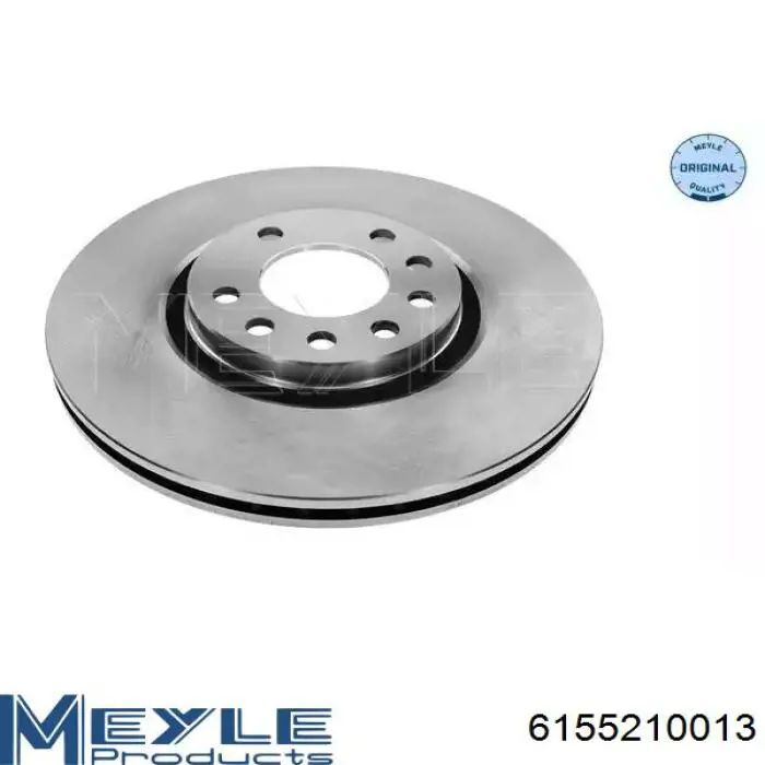 9005171 General Motors тормозные диски