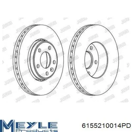 Купить 7701260845 Renault (RVI) Ротор тормозной