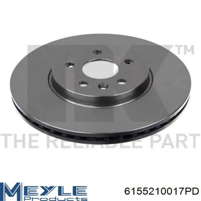 Тормоз дисковый передний General Motors 23118342 цена, от 62.75 USD