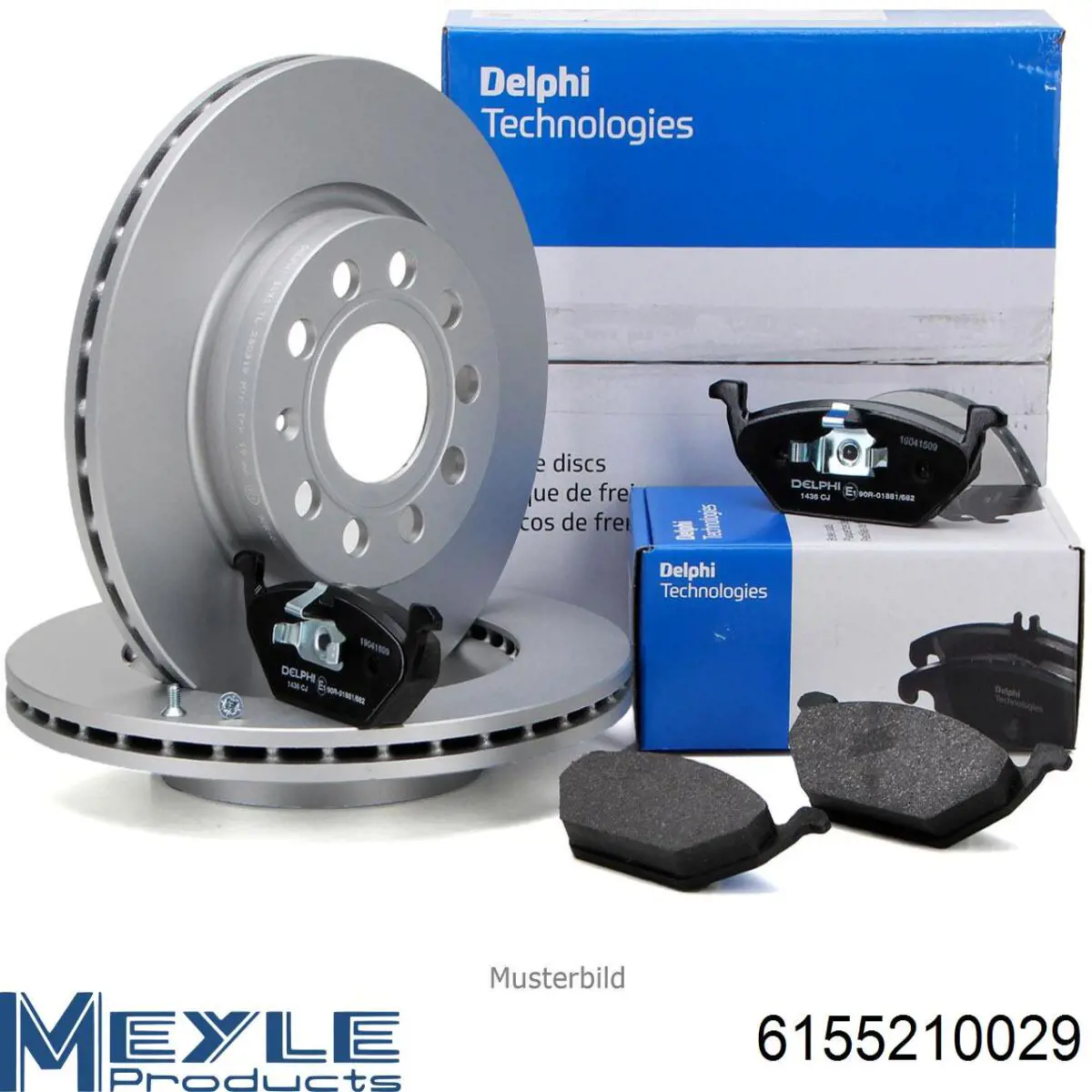 Compre 8660003955 Renault (RVI) Disco do freio dianteiro