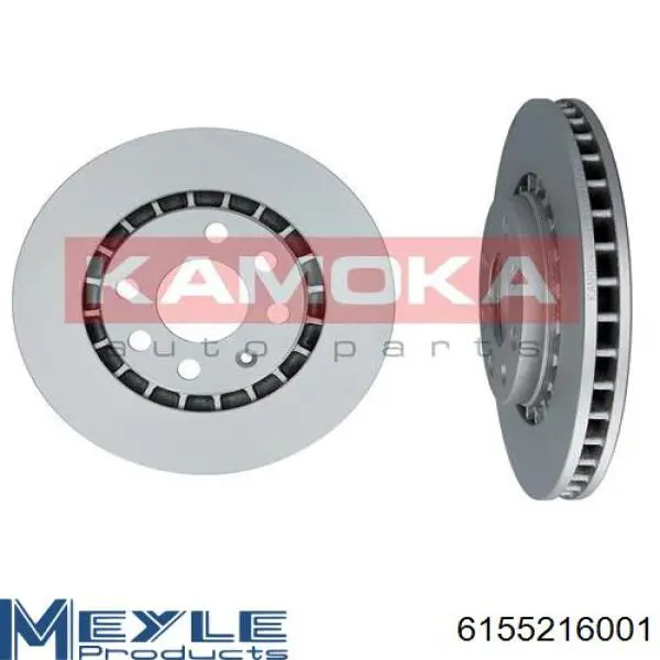 Тормоз дисковый передний Aplus 61468AP цена, от 24.74 USD
