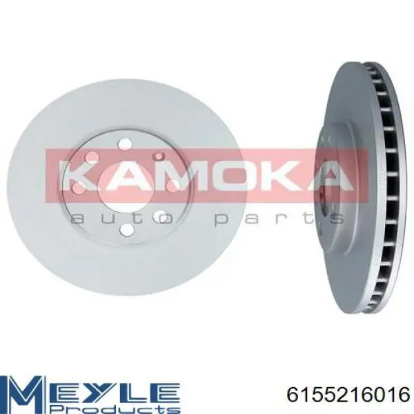 Тормоз дисковый передний Aplus 61319AP цена, от 27.81 USD