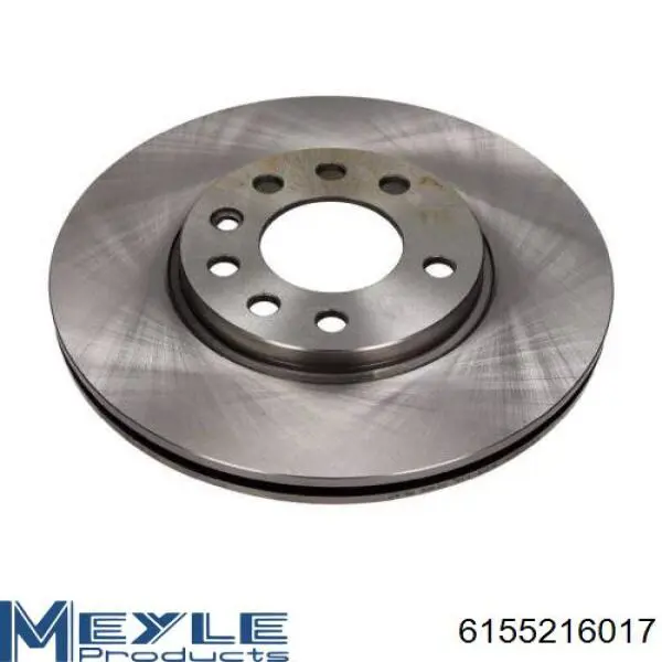 Передние тормозные диски CD7042V Bremsi