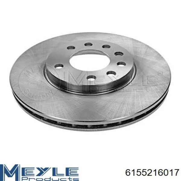 Передние тормозные диски 986479919 Bosch