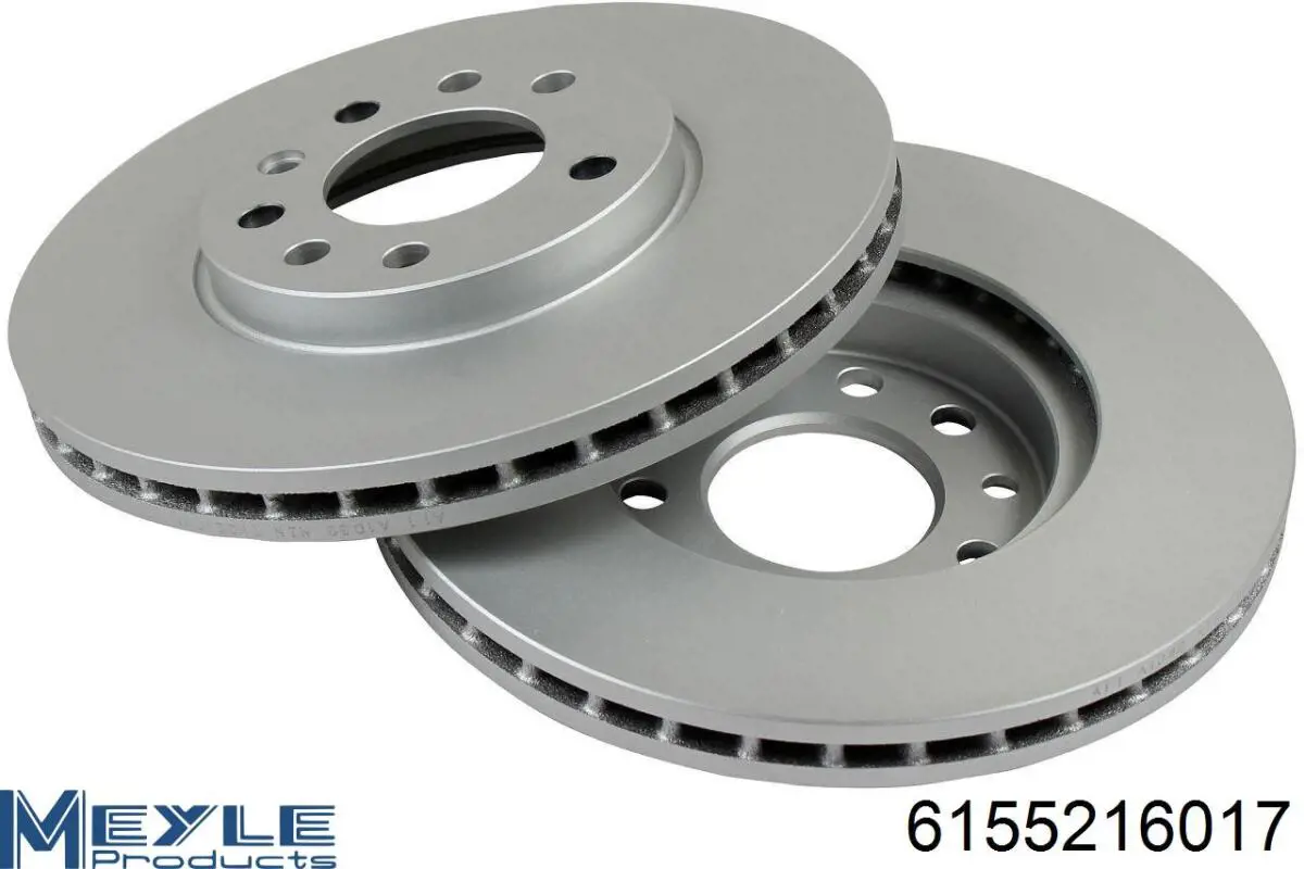 CD7042V Bremsi Диск тормозной передний