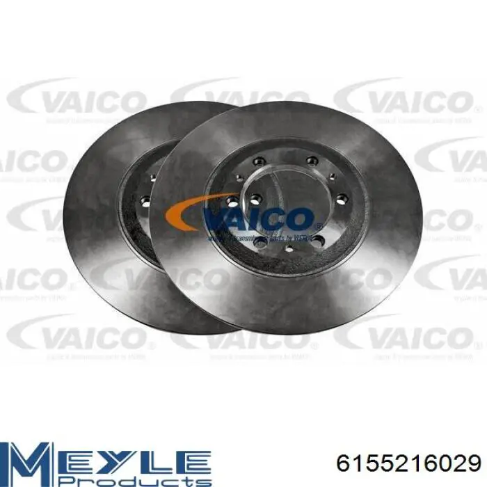 Тормоз дисковый передний Opel 97034034 цена, от 43.89 USD
