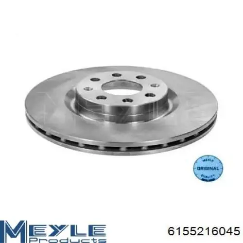 361302040256 Magneti Marelli диск тормозной передний