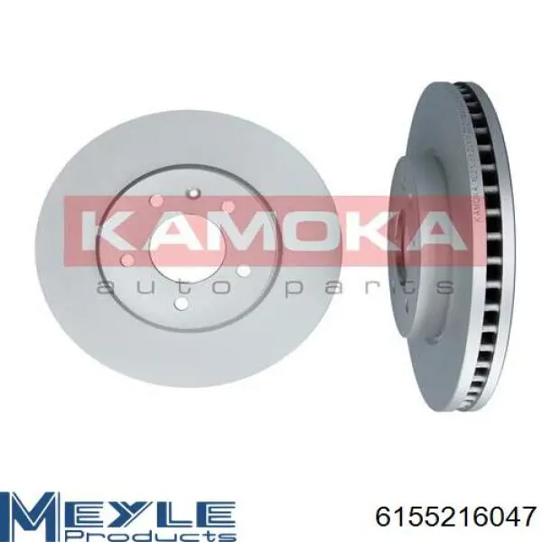 Передние тормозные диски 61491AP Aplus