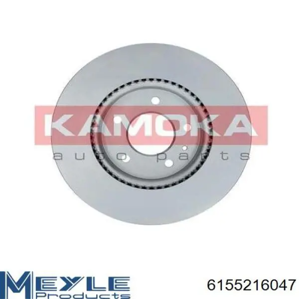 TX7369 Tomex Диск тормозной передний
