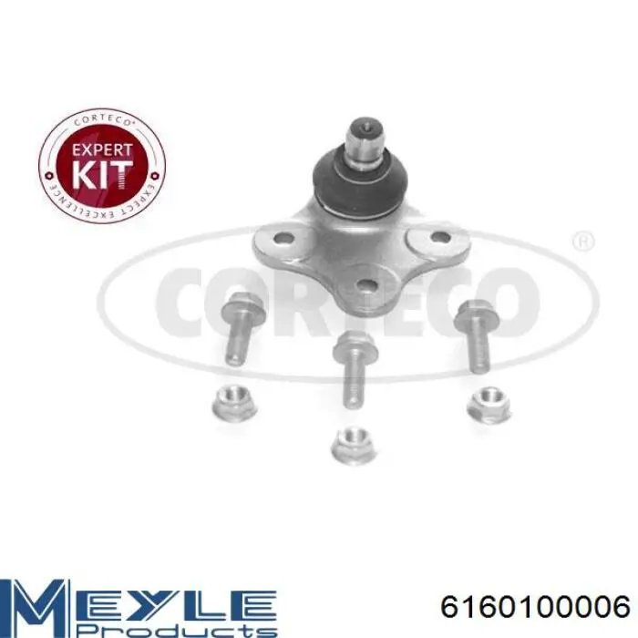 Купить RL352087O Raiso Нижняя шаровая опора