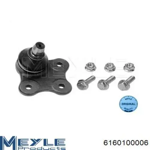55703907 Opel Палец шаровой нижний