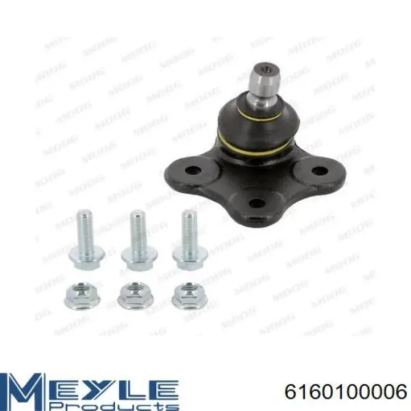 Купить CBG64 CTR Нижняя шаровая опора