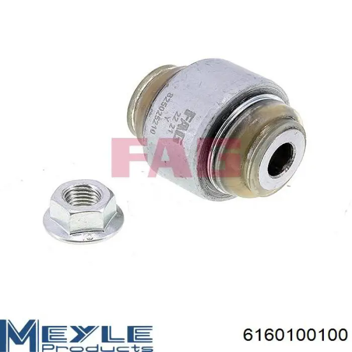 F2745 Frap Сайлентблок цапфы