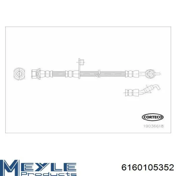 352823 Opel Палец шаровой нижний