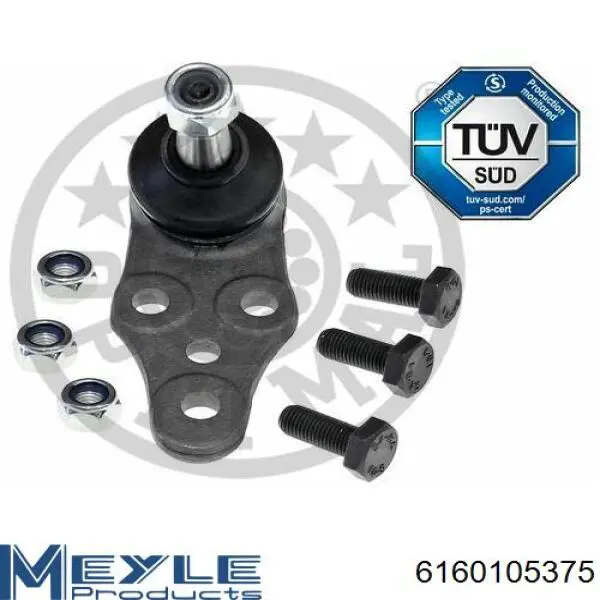 Нижняя шаровая опора INF200330KIT3 InA-For
