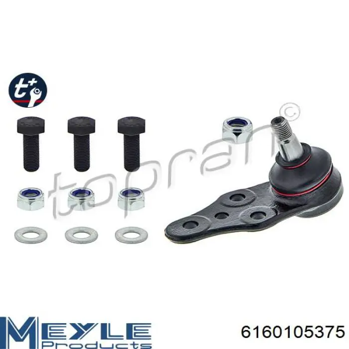 Нижняя шаровая опора INF200330 InA-For