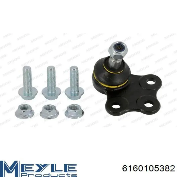 Купить 12153 Lemforder Нижняя шаровая опора