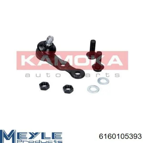 Нижняя шаровая опора Raiso RL160187O