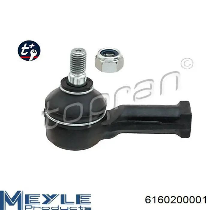 Купить CE1044 CTR Наконечник рулевой тяги, внешний