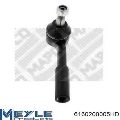 Наконечник рулевой тяги GSP S070362