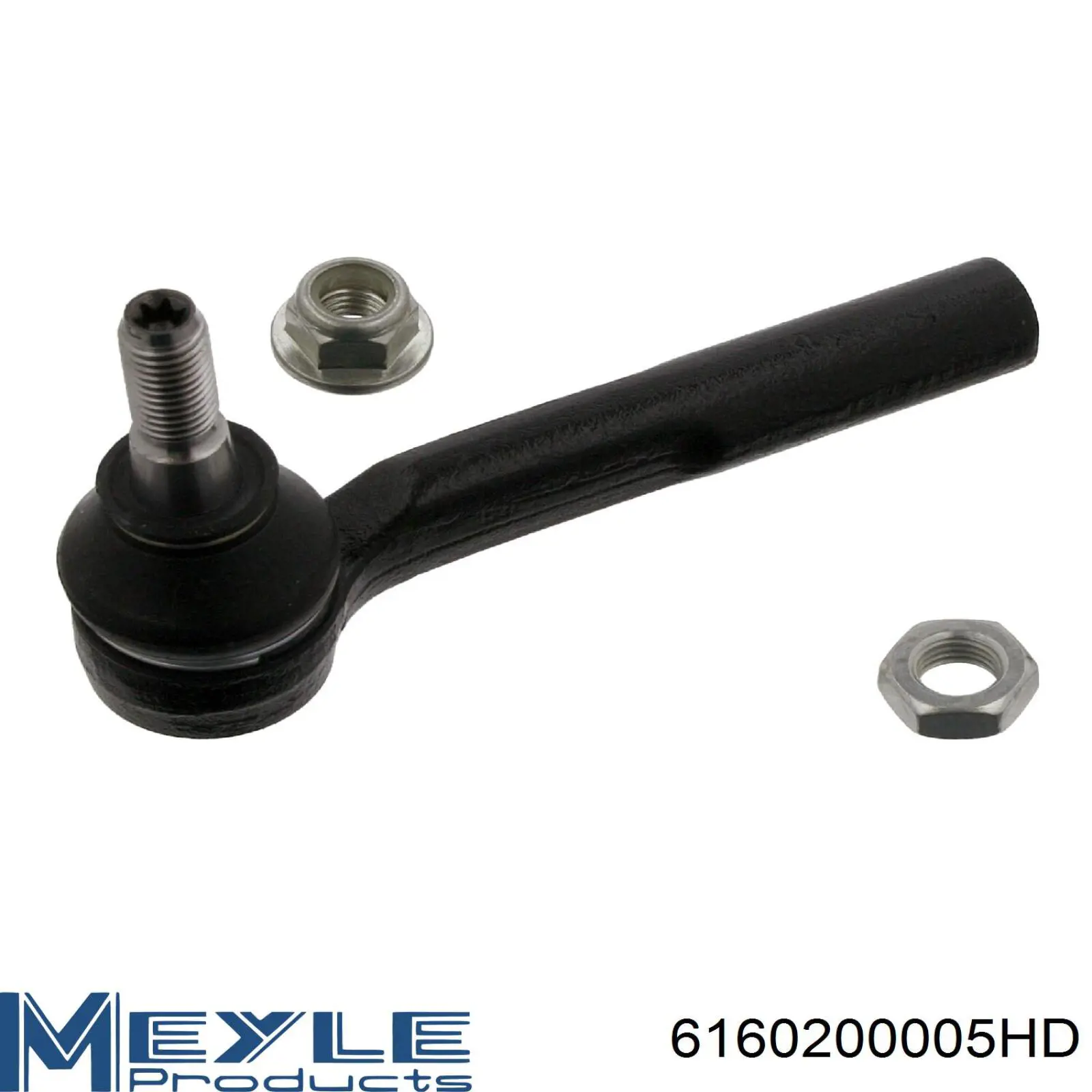 Рулевой наконечник GSP S070362 цена, от 12.27 USD