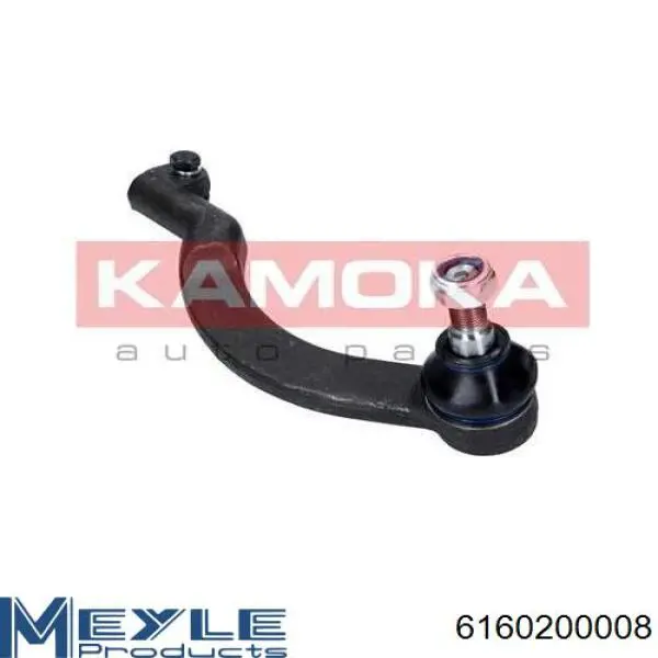 Наконечник рулевой тяги Raiso RL485221N