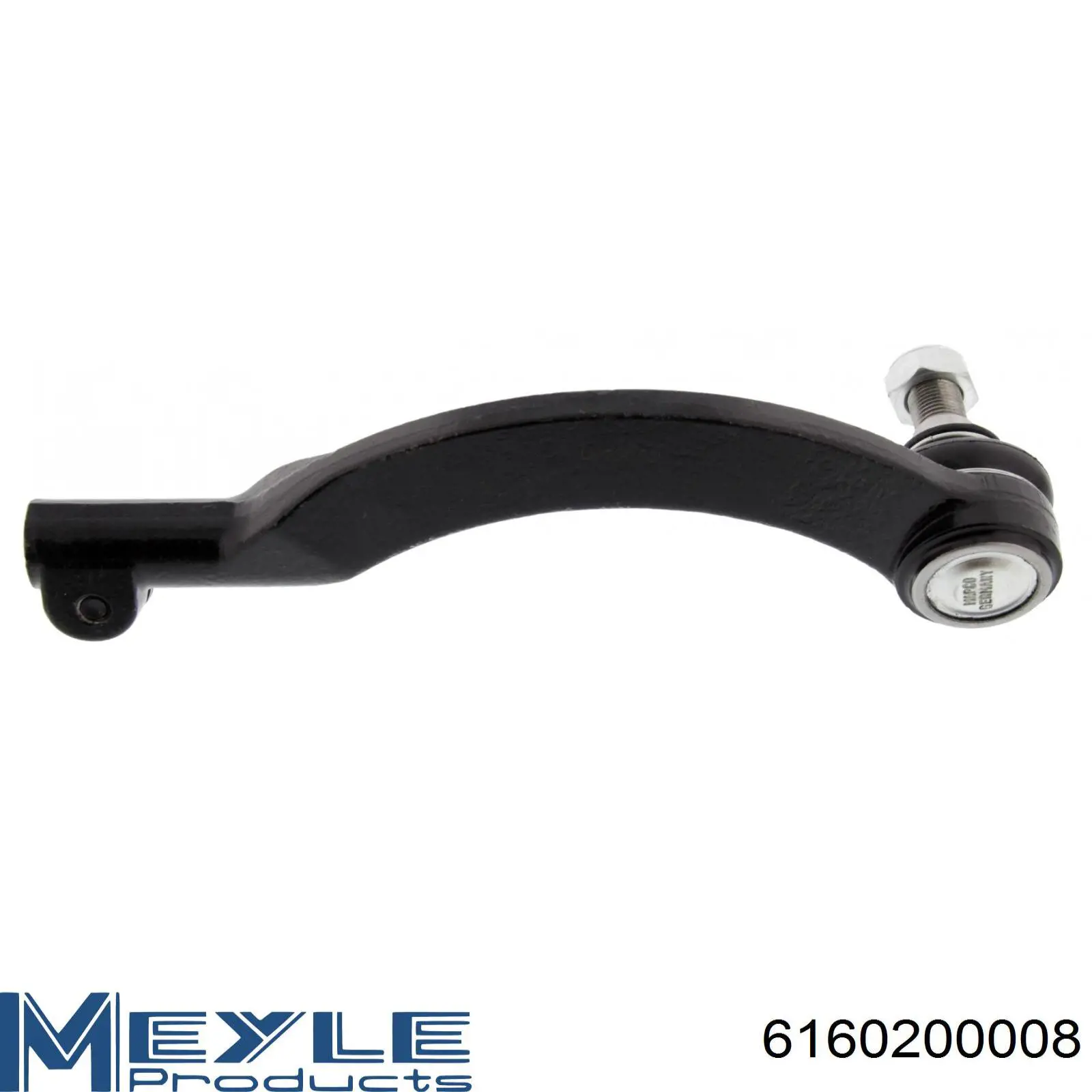 Рулевой наконечник Meyle 6160200008 цена, от 19.81 USD
