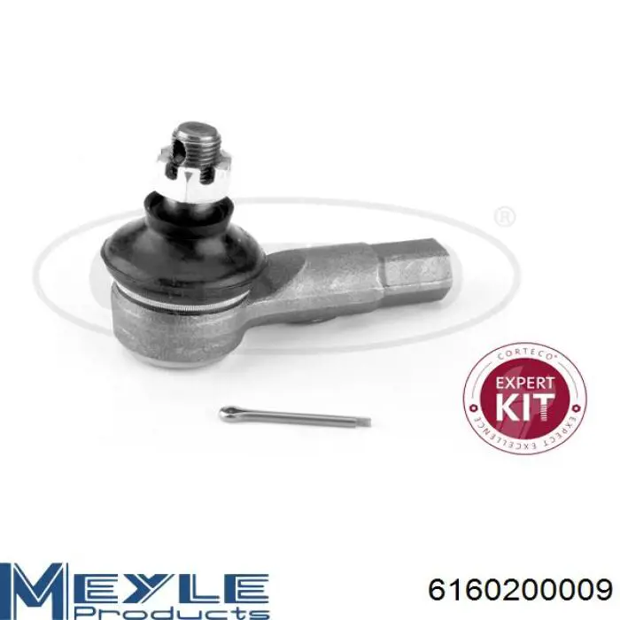 Купить 93194035 Opel Наконечник рулевой тяги, внешний
