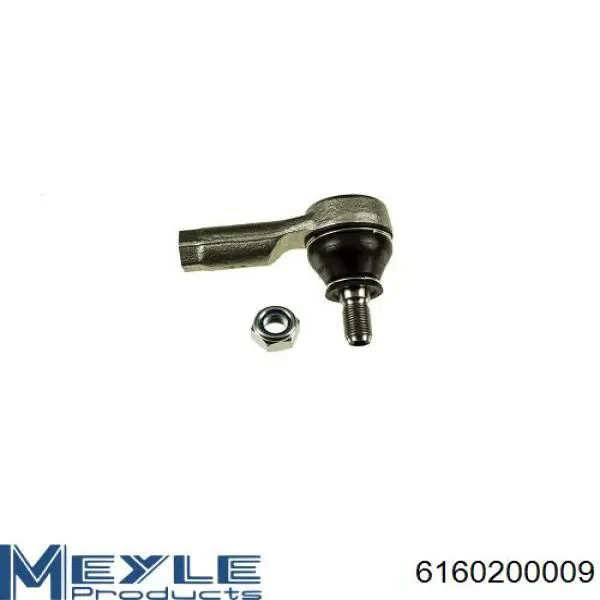 Рулевой наконечник 93194035 Opel