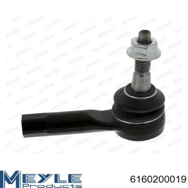 Купить L24156 Monroe Наконечник рулевой тяги, внешний