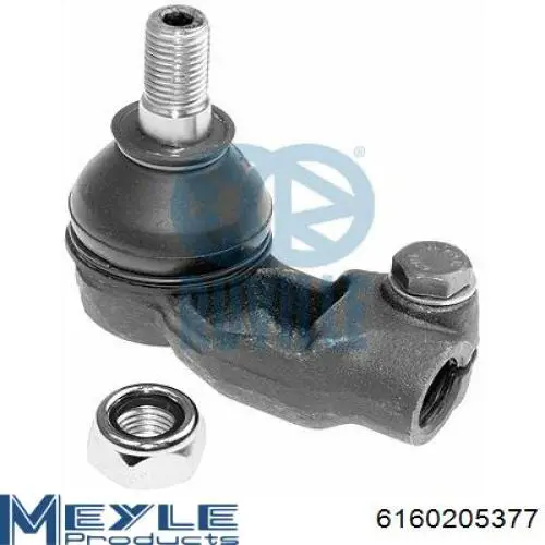 Наконечник рулевой тяги GPD OPE324039