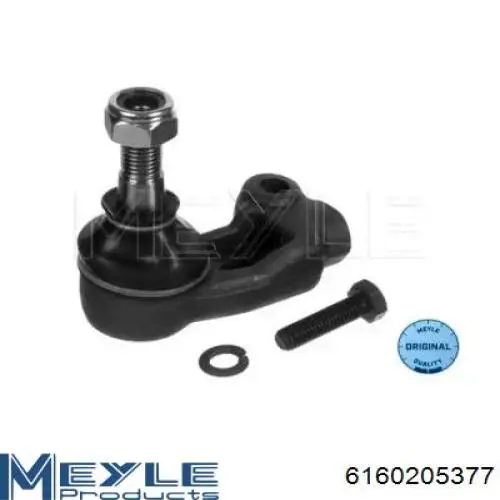 Рулевой наконечник 07846495 General Motors